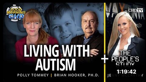 "Understanding Autism: Insightful Findings from the People's Study feat. Jenny McCarthy"