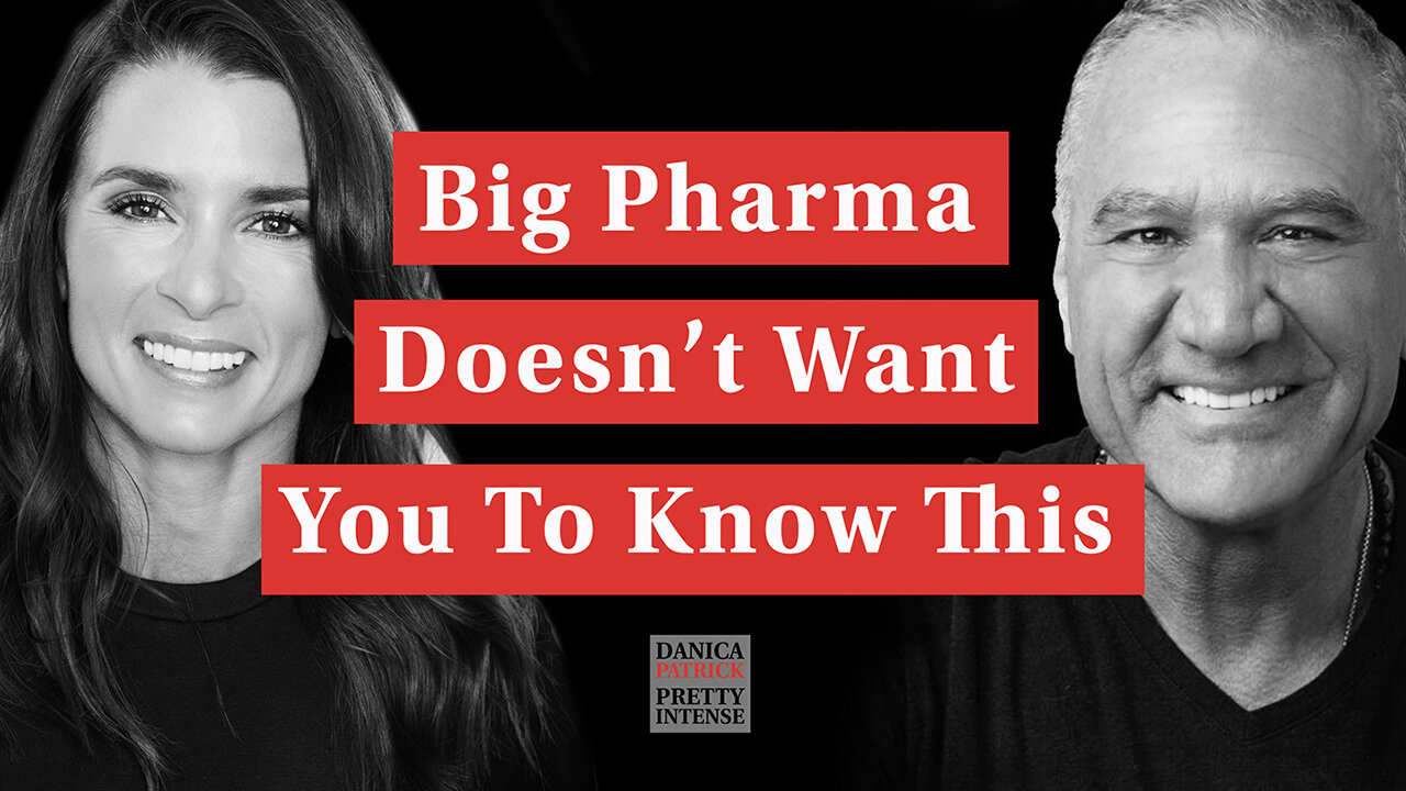 Christian Drapeau | Why Big Pharma Are Hiding Stem Cell Therapy