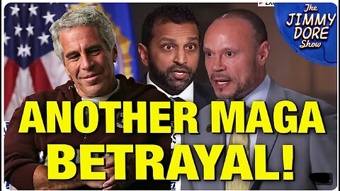 Kash Patel & Dan Bongino Repeat Epstein Suicide LIE!