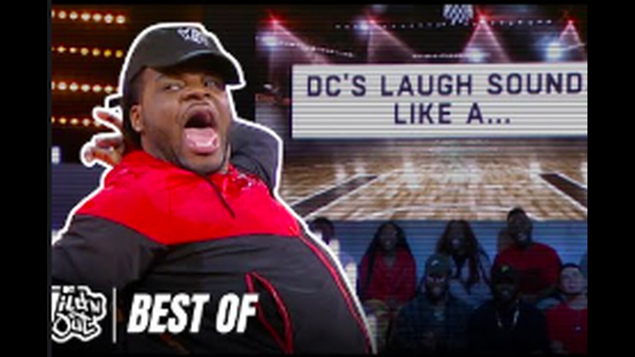 Best of Emmanuel vs. Everyone 🎤 Wild 'N Out