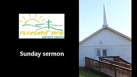 Easter Sunday Sermon