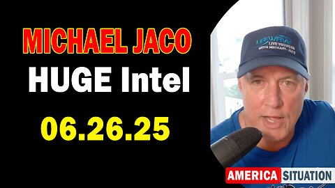 Michael Jaco HUGE Intel 06.26.25: "New York Eyes An Extreme Socialist For Mayor! Important Update"