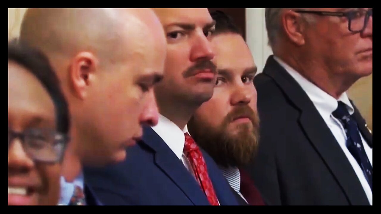 State Rep Accused of HORRIFIC Crimes