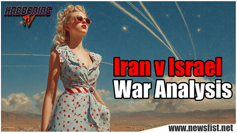 Everything you need to know about the Iran v Israel War