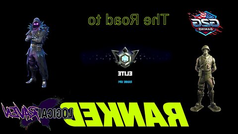 Having some Silly Fun. The Road to Elite Ranked