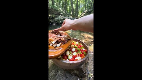 Outdoor Cooking