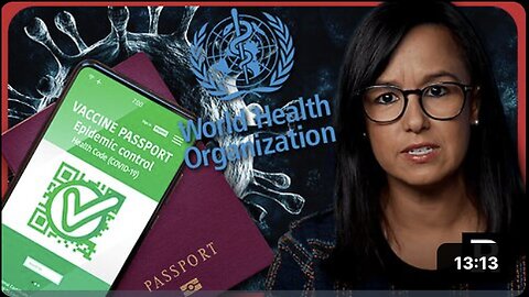 "Globalist Plan Revealed Following WHO Pandemic Treaty Failure - Redacted"