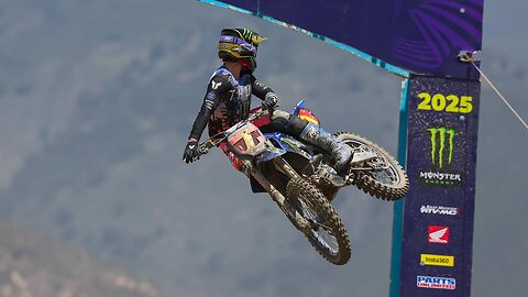 Fox Raceway National 2025 | Pro Motocross 250 Class Highlights