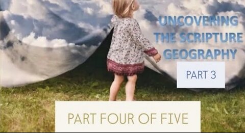Geography of Scripture Series PART FOUR - MAR 14 2025 (TikTok LIVE)
