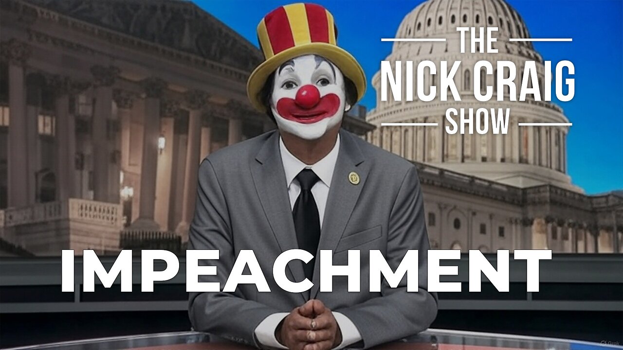 Impeachment - Tuesday, April 29th, 2025