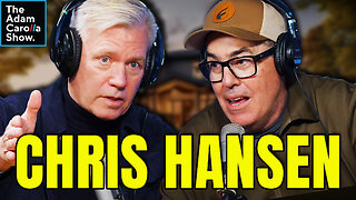 Chris Hansen on Epstein, Predators & Woke Culture