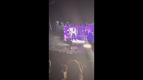 Earth Wind & Fire intro video The Venetian Las Vegas 2025