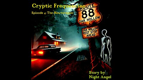 The Heartstopper: | Cryptic Frequencies Ep. 4 with Night Angel on "It Gets Creepy"