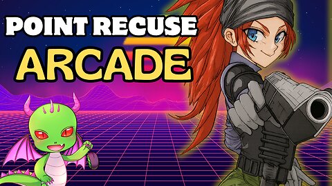 This Game Made Me Miss Light Gun Shooters – Point Rescue Arcade