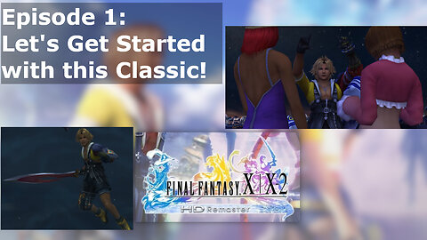 Episode 1: Let's Get Started with this Classic!