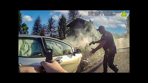 Shoplifters Die in Crash After Ramming Police Cruiser