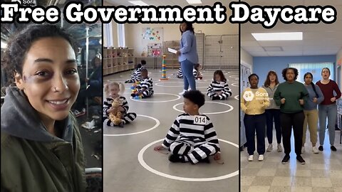 Free Government Daycare