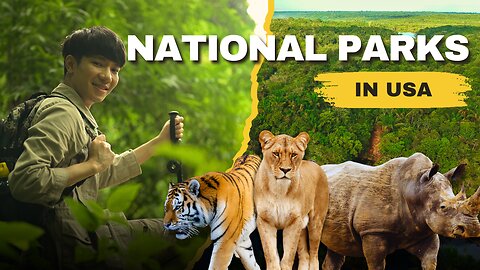 How Many National Parks Can You Guess by Emoji? | 2025 Challenge