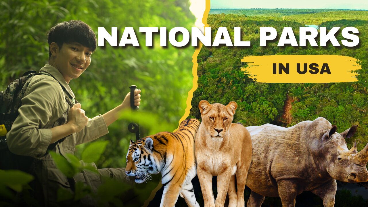 How Many National Parks Can You Guess by Emoji? | 2025 Challenge