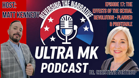 Episode 17: The Effects of the Sexual Revolution- Planned & Profitable with Dr. Christiane Northrup