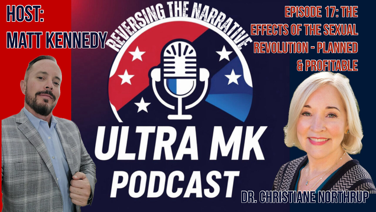 Episode 17: The Effects of the Sexual Revolution- Planned & Profitable with Dr. Christiane Northrup