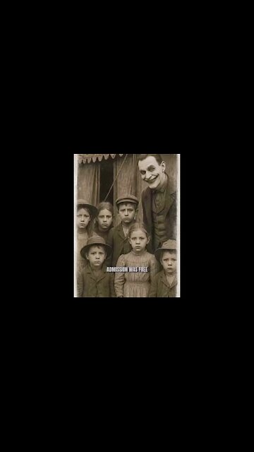 The real Ronald McDonald wasn’t selling burgers. He was hunting children.