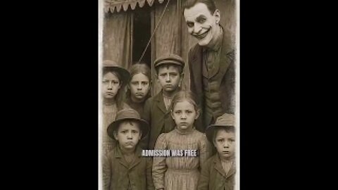 The real Ronald McDonald wasn’t selling burgers. He was hunting children.