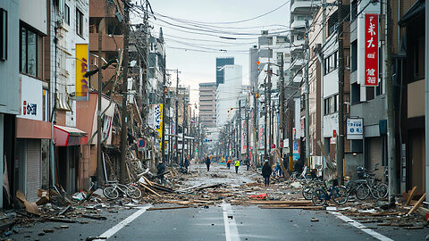 Seismic Surge 2026: Powerful Earthquakes Hit Japan, Peru, and Taiwan