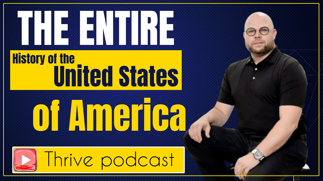 The ENTIRE History of the United States of America