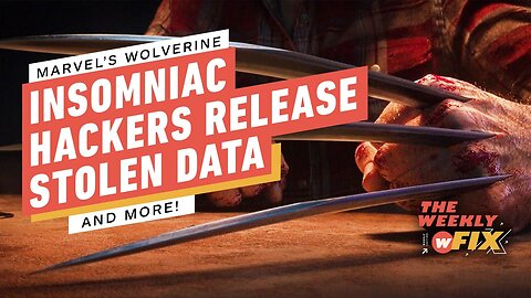 Insomniac Hacked, Jonathan Majors Verdict, GTA 6 Nintendo Switch Potential