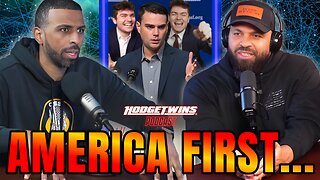 Hodgetwins & Myron Gaines Explain The RISE Of Nick Fuentes & The FALL Of Ben Shapiro...