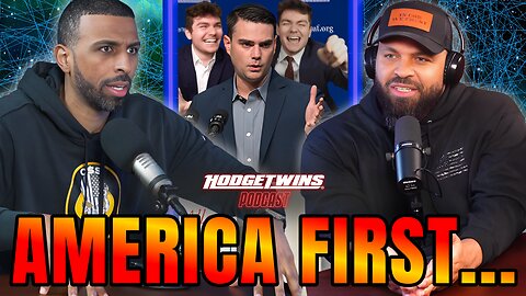 Hodgetwins & Myron Gaines Explain The RISE Of Nick Fuentes & The FALL Of Ben Shapiro...