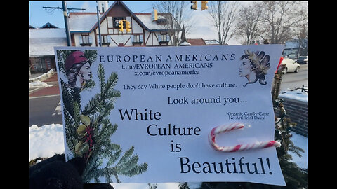 Self Hating White/Cuck