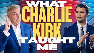 What Charlie Kirk Taught Me When We First Met