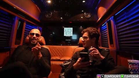 7HOUR-LIVE-STREAM Clavicular and Andrew Tate Launch a Clothing Brand...