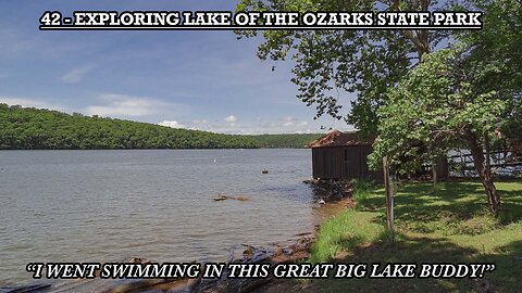 EXPLORING LAKE OF THE OZARKS STATE PARK