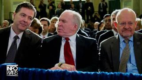 Congressional Report Set To Devastate The Deep State’s Crossfire Hurricane Coup Against Trump!