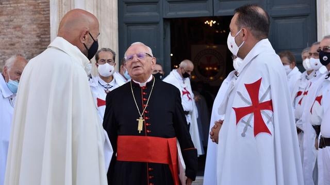 The Roman Catholic Outfit -- Steve Falconer