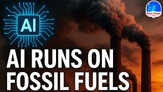 TBNS: Can AI Survive Without Fossil Fuels?