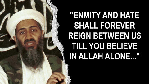 9/11 | The Motive Behind the Atrocity