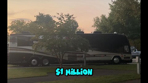 Sarasota Tim envious over neighbors motorhome