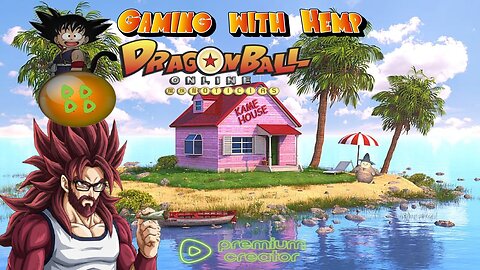 DragonBall Online Global Revival Episode #6 Growing pains