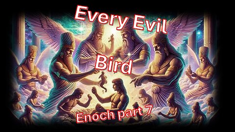 To Every Evil Bird – Part 7 Enoch