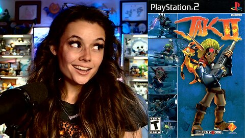 Let's Play!! -- Jak 2 pt. 12