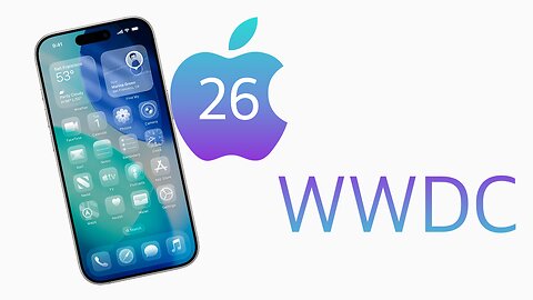 WWDC 2025 Liquid Glass