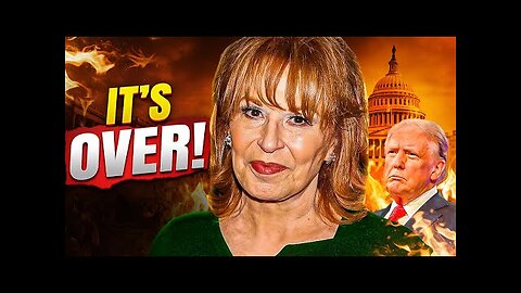 Breaking: I Can't Believe What Just Happened To Joy Behar!