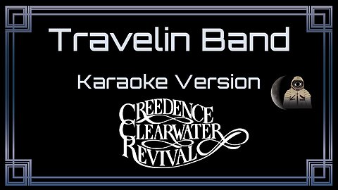 Creedence Clearwater Revival - Travelin Band (CC)
