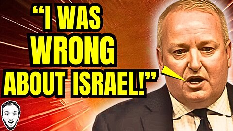 WATCH: British MP Does Major 180 on Israel!