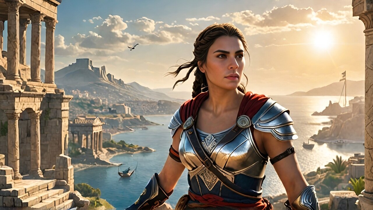 Assassin's Creed Odyssey Full Game Walkthrough Part 7