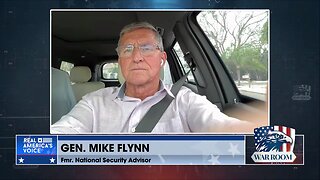 “A Level Of Devastation Not Seen Since WWII.” General Flynn On New War In The Middle East